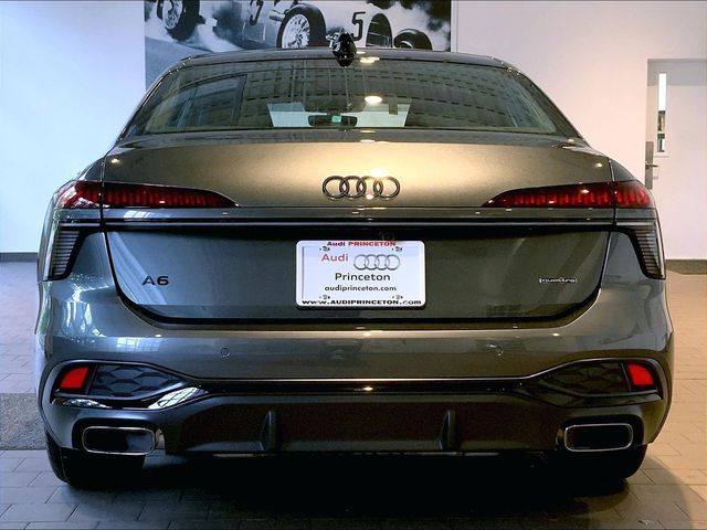 2026 Audi A6