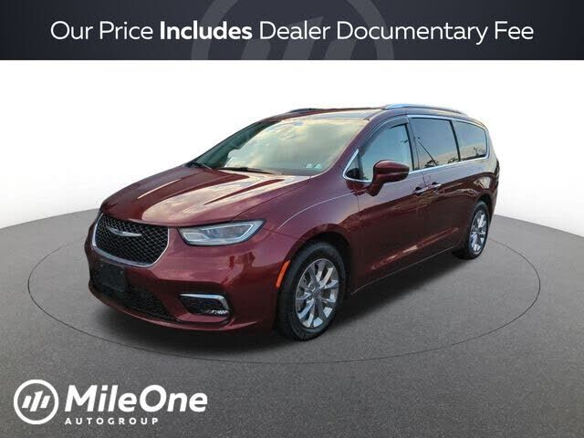 2021 CHRYSLER Pacifica