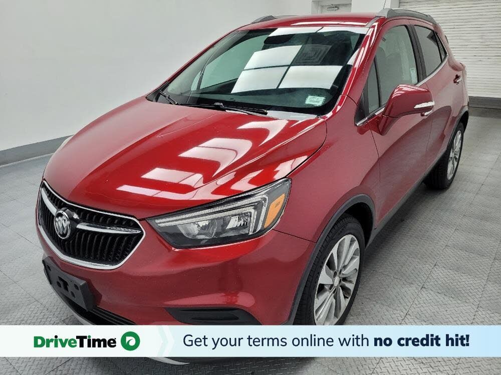 2018 BUICK Encore