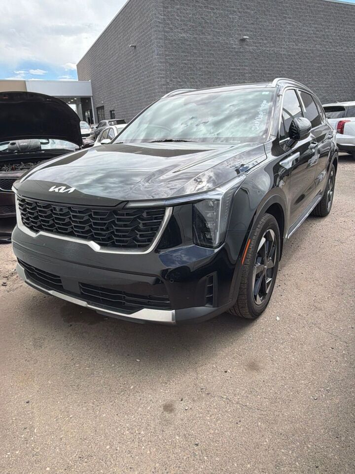 2025 KIA Sorento