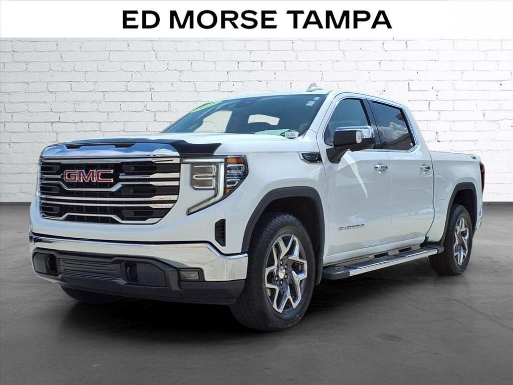 2025 GMC Sierra