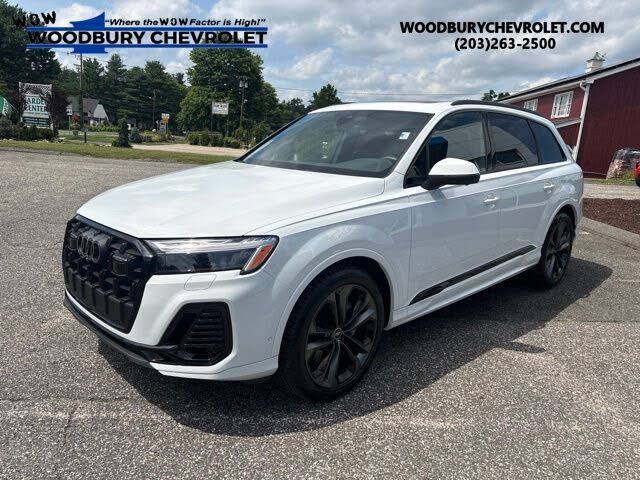 2025 Audi Q7