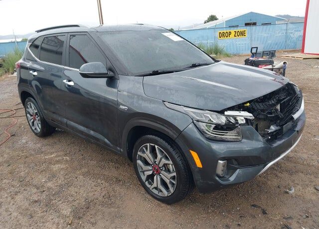 2021 KIA Seltos