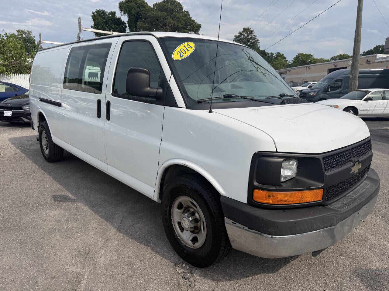 2014 CHEVROLET Express