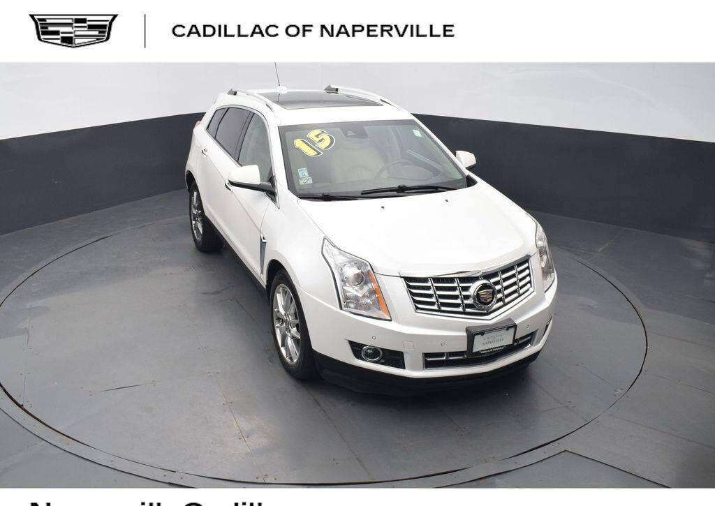 2015 CADILLAC SRX