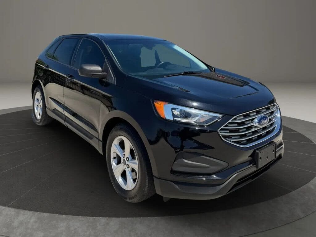 2020 FORD Edge