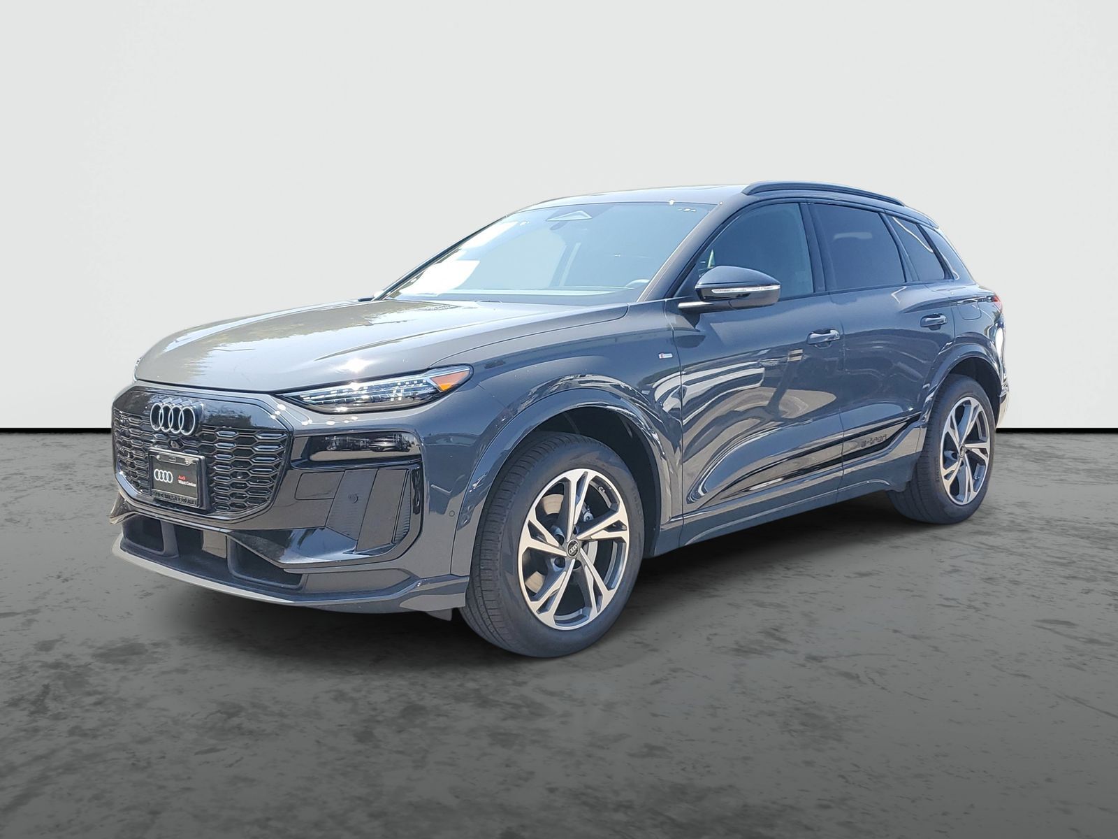 2027 Audi Q6