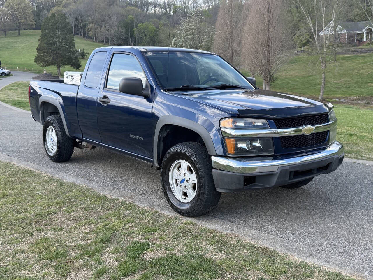 Chevrolet Colorado