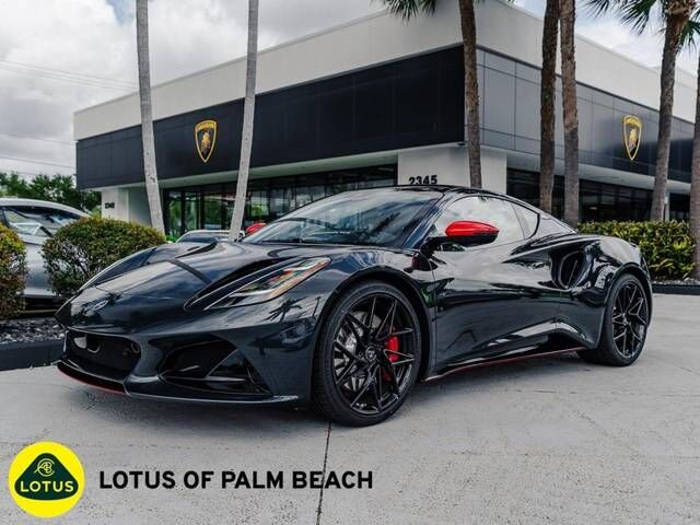 2026 LOTUS Emira