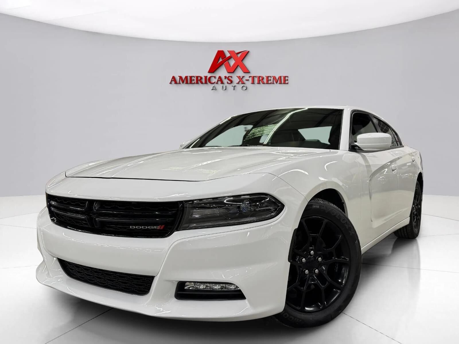 2017 DODGE Charger