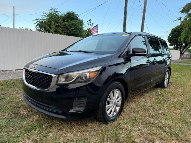 2015 KIA Sedona