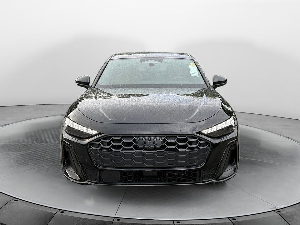 2026 Audi A5