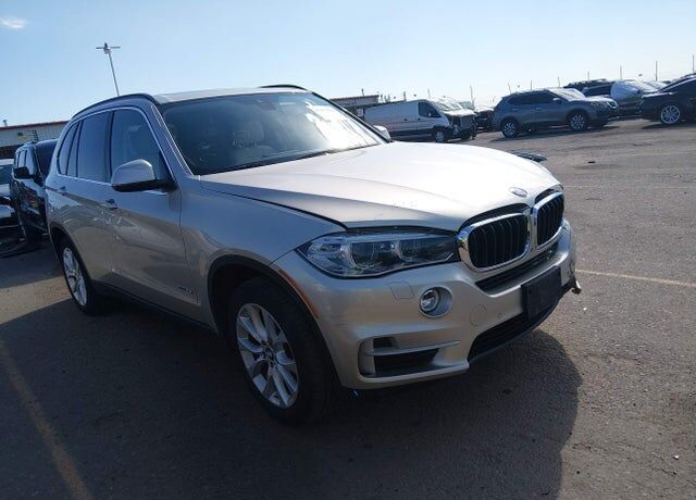 2016 BMW X5