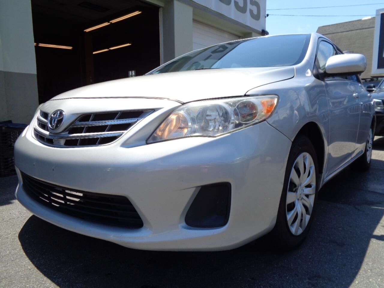 2013 TOYOTA Corolla