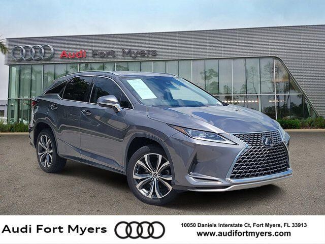 2021 LEXUS RX
