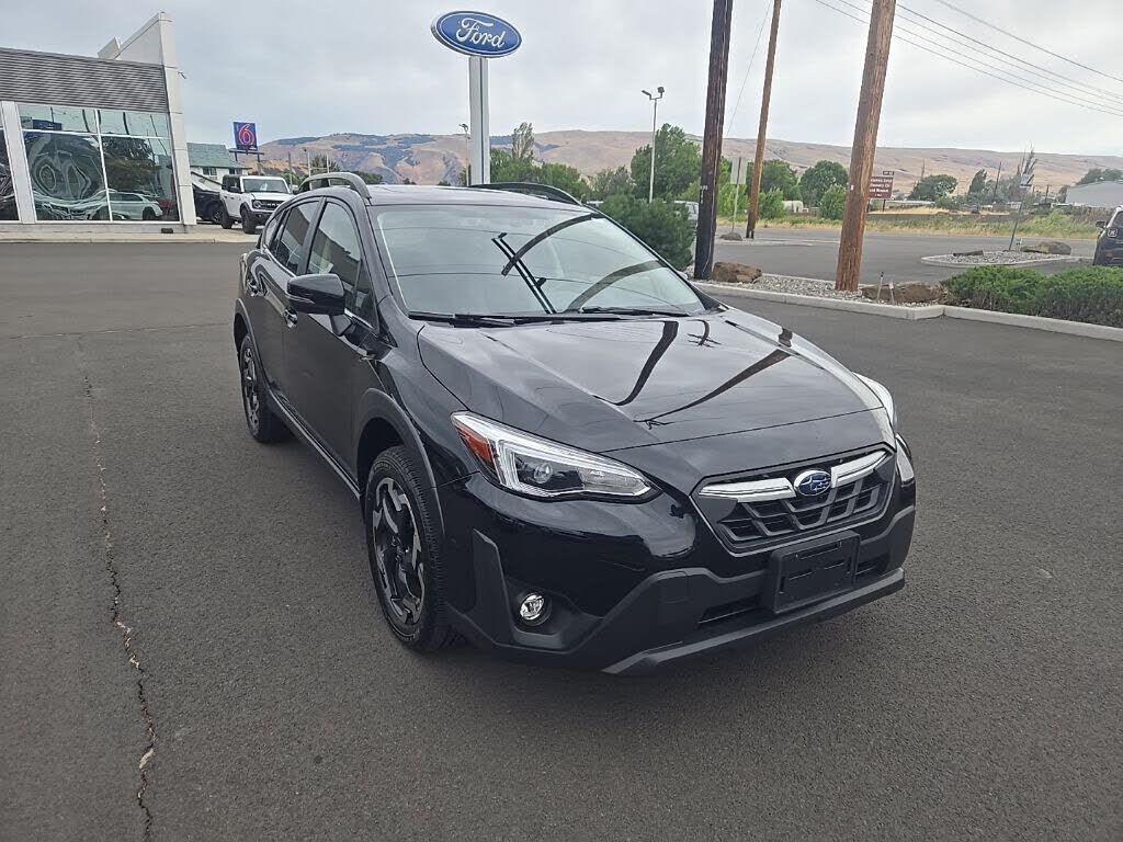 2022 SUBARU Crosstrek