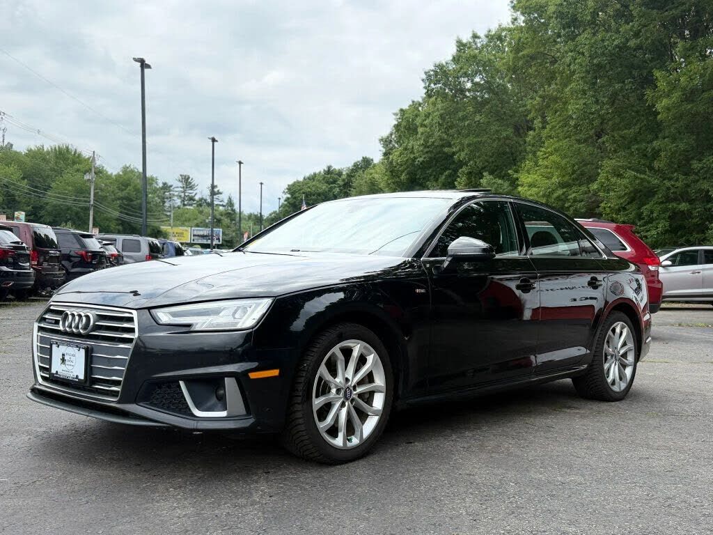 2019 AUDI A4