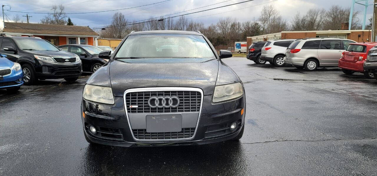 2008 AUDI A6