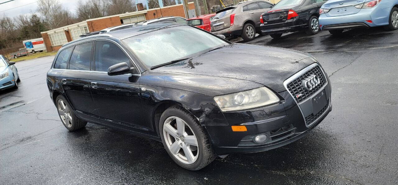 2008 Audi A6