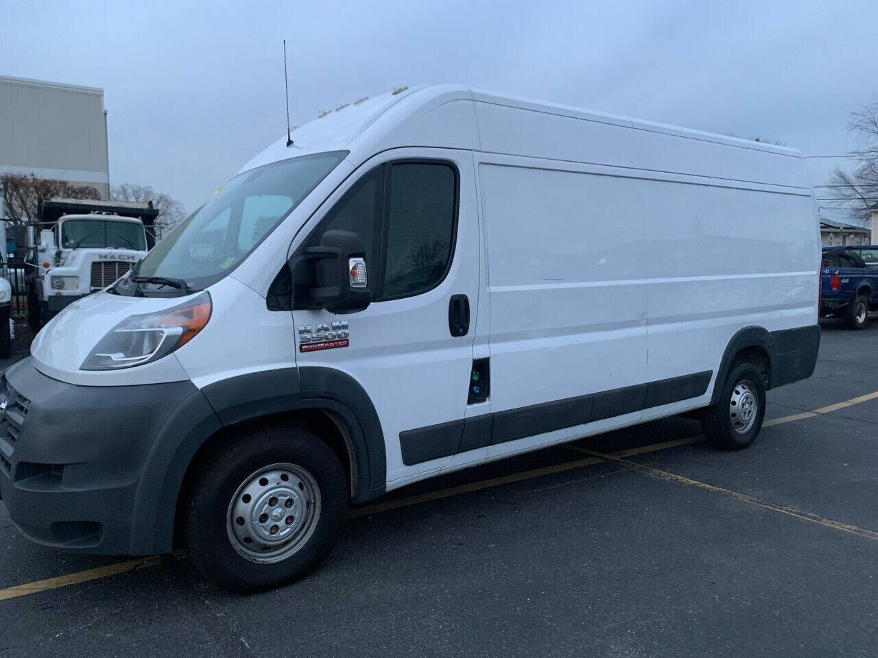 2015 RAM Promaster 3500