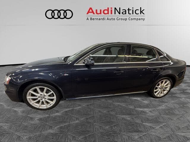 2016 Audi A4