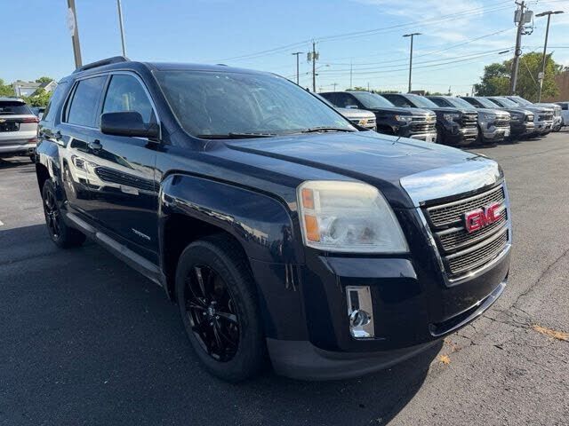 2015 GMC Terrain