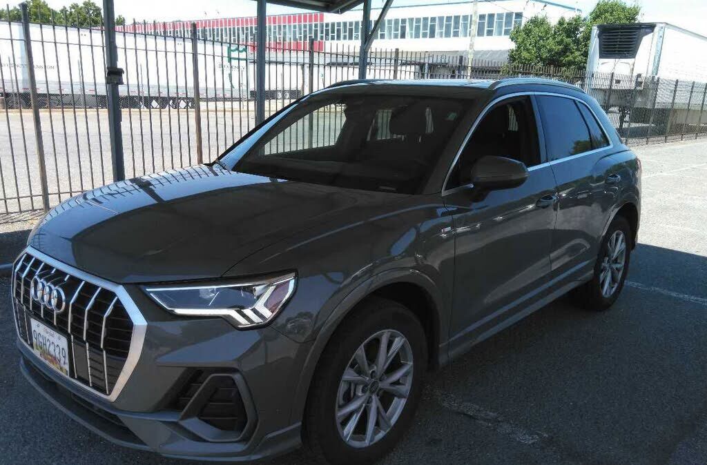2025 Audi Q3