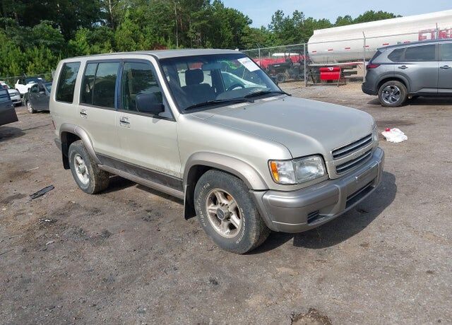 2002 ISUZU Trooper