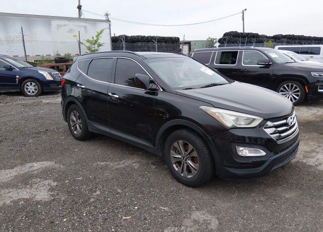 2016 HYUNDAI Santa Fe