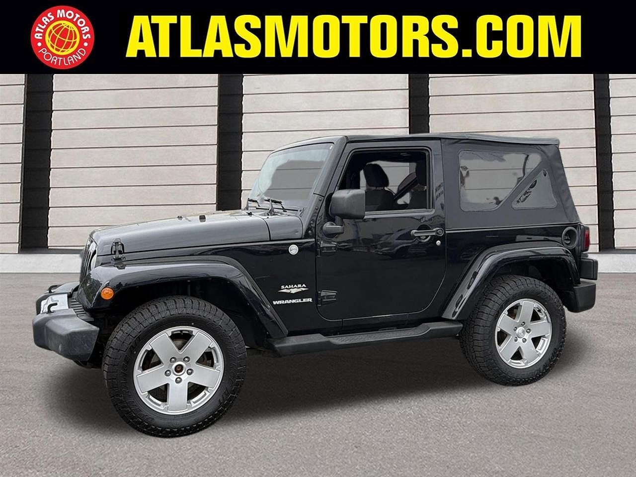 2011 JEEP Wrangler