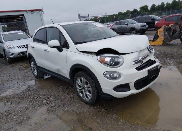 2016 FIAT 500X