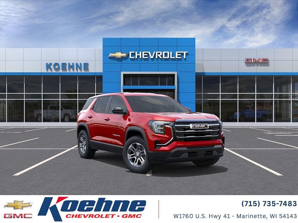 2027 GMC Terrain