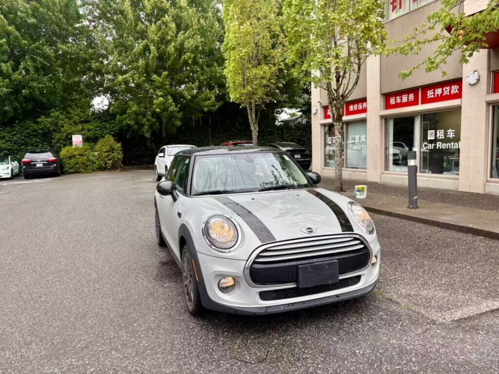 MINI Hardtop