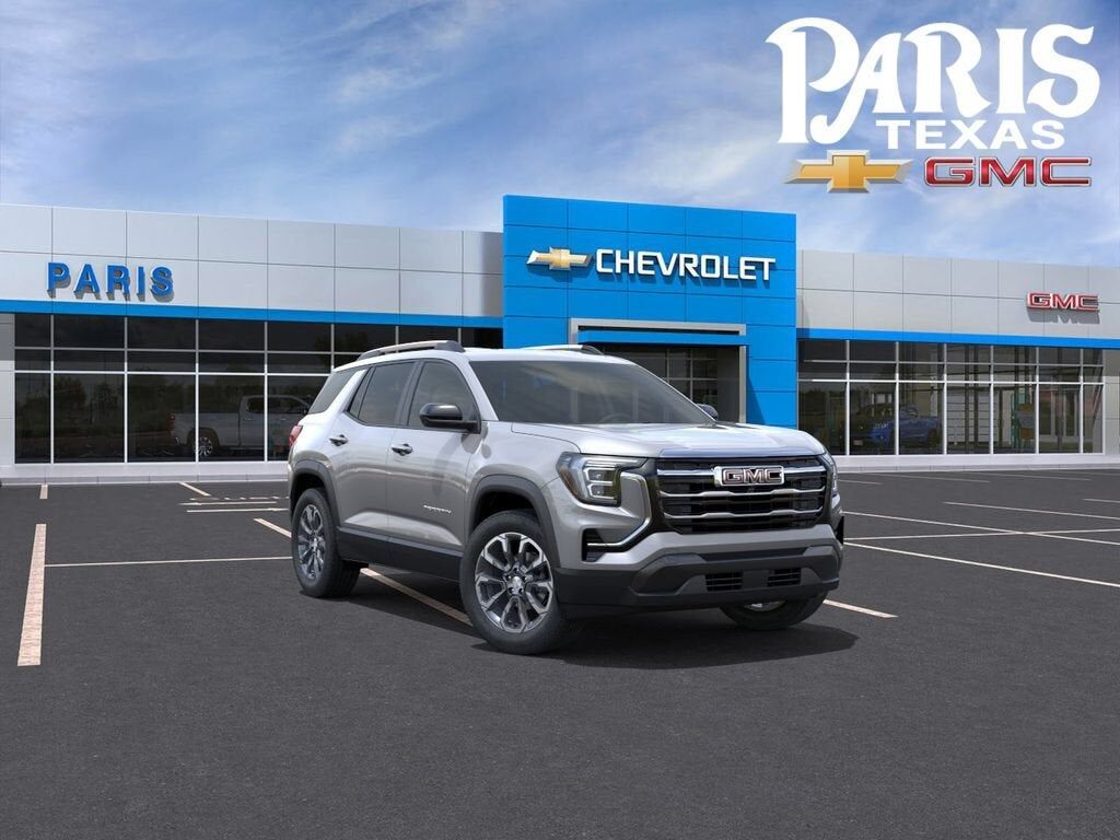2027 GMC Terrain
