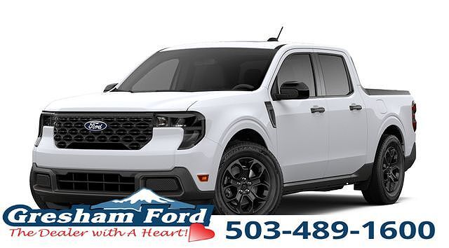 2026 FORD Maverick