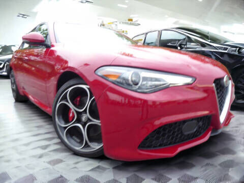 2023 ALFA ROMEO Giulia