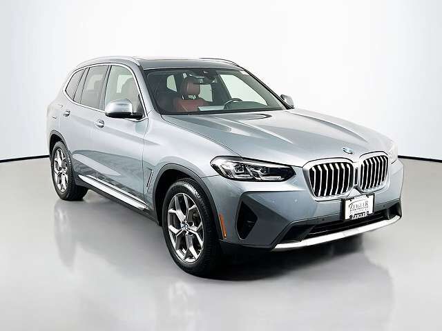 2023 BMW X3