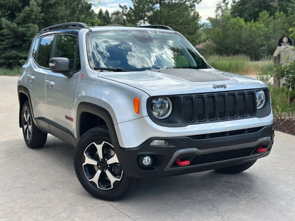 2019 JEEP Renegade