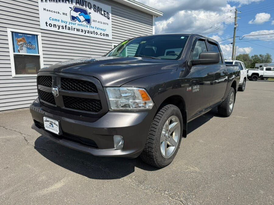 2014 RAM 1500