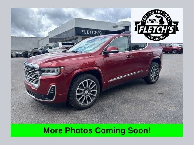 2021 GMC Acadia