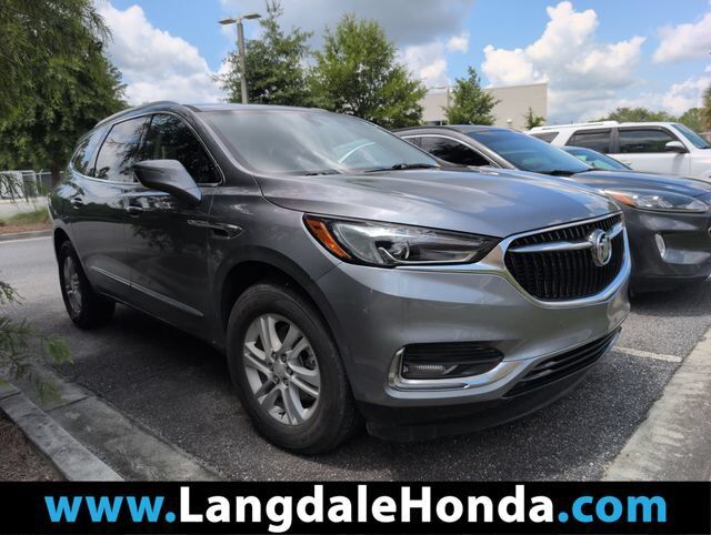 2021 BUICK Enclave