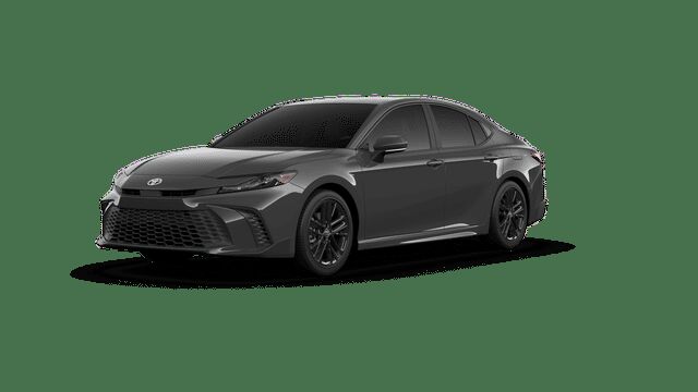 2026 TOYOTA Camry