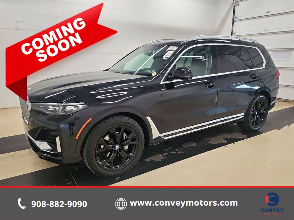 2020 BMW X7