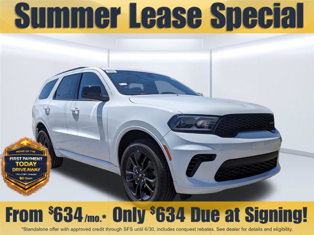 2026 DODGE Durango