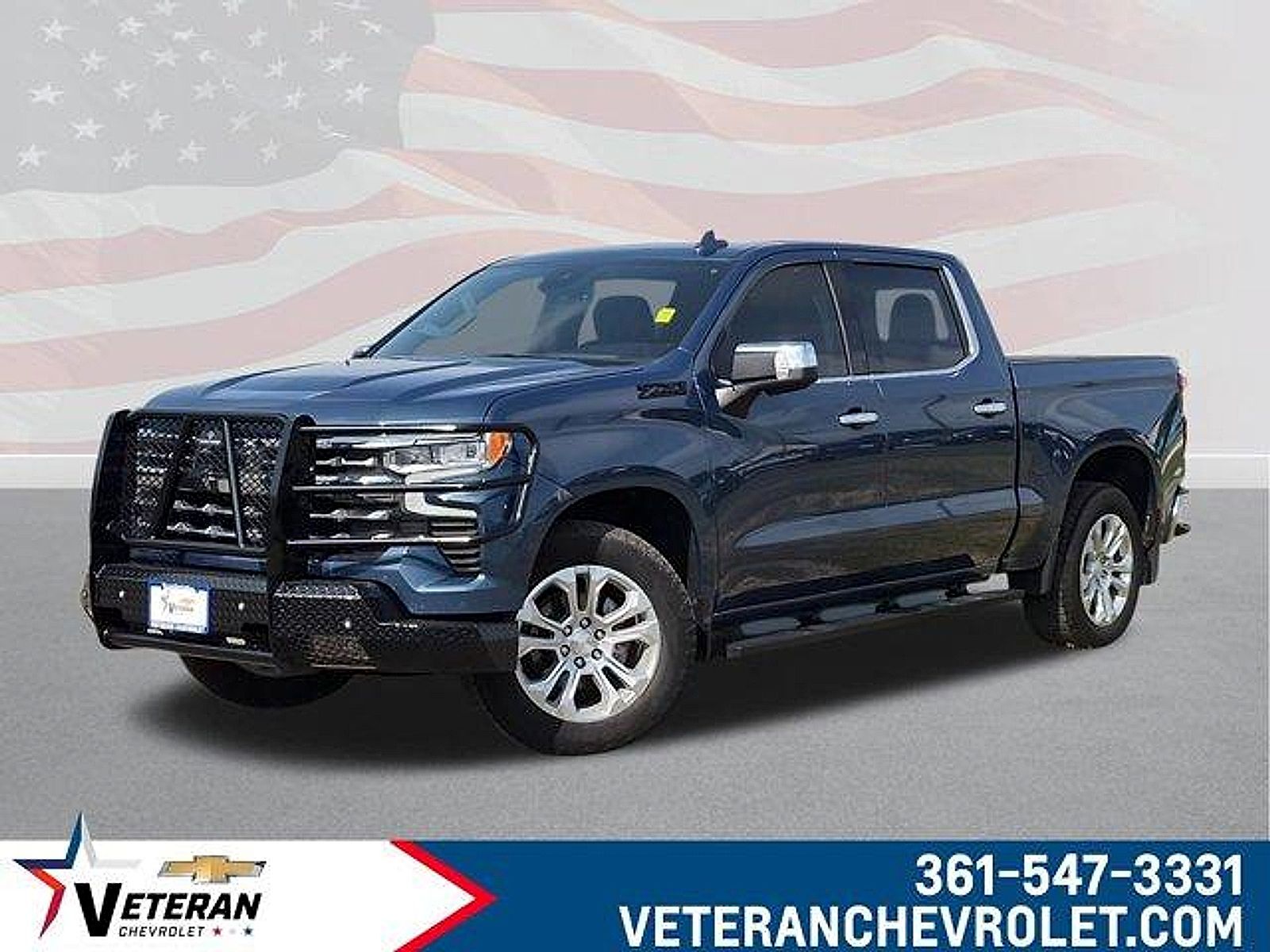 2024 CHEVROLET Silverado