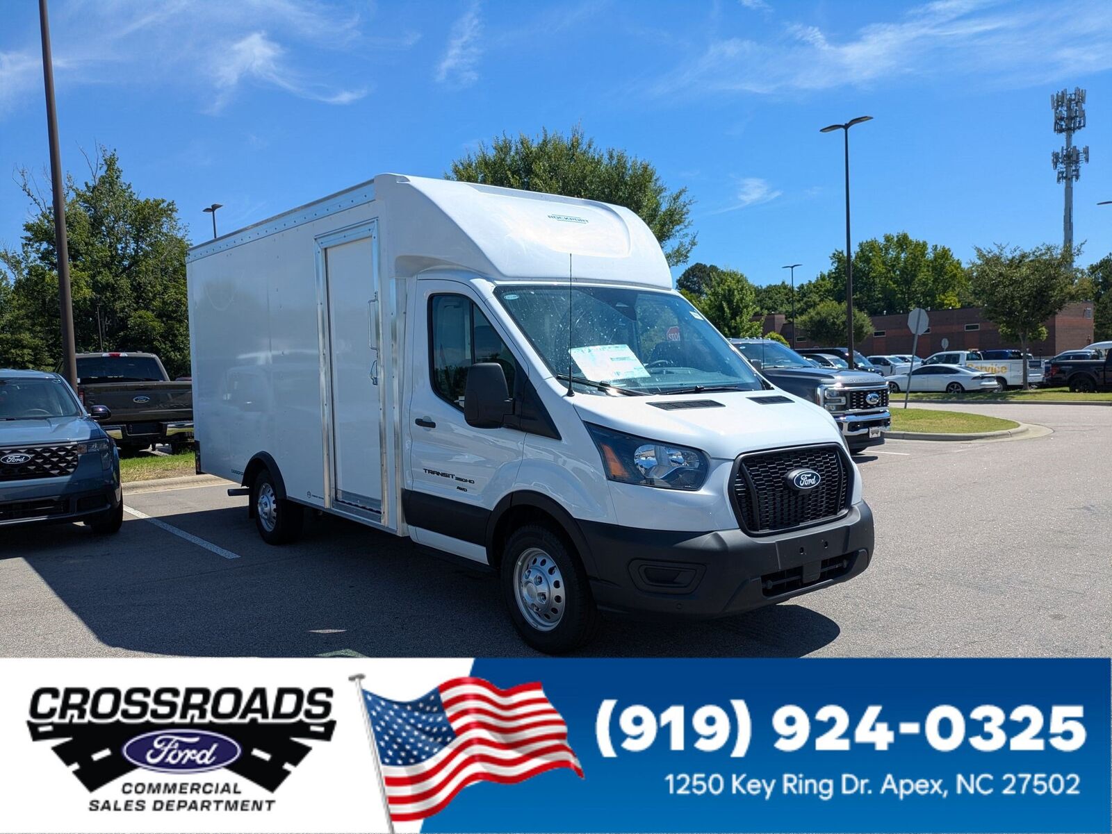 2026 FORD Transit