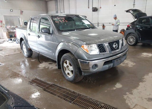 2005 NISSAN Frontier
