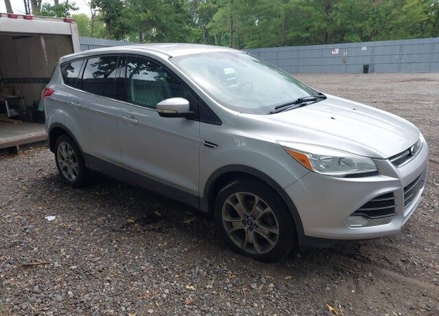2013 FORD Escape