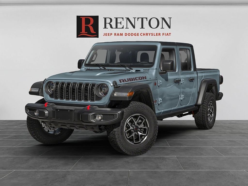 2026 JEEP Gladiator