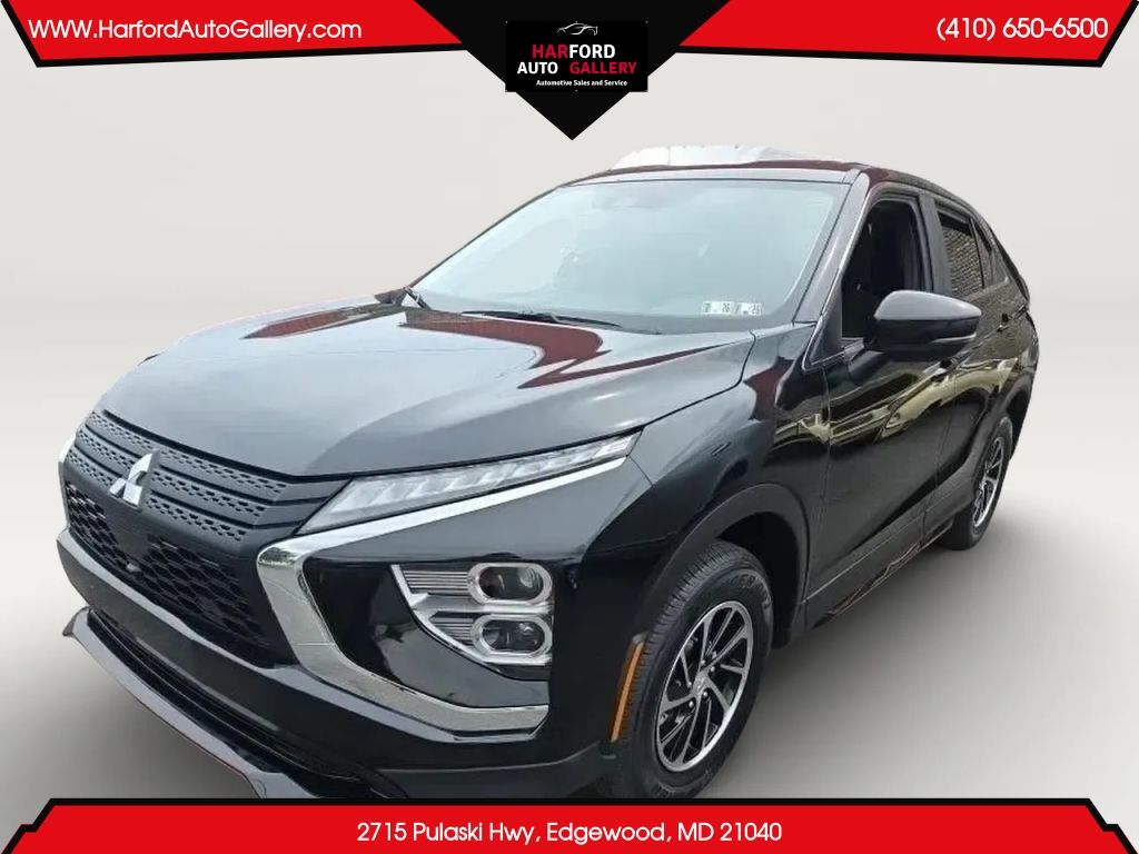 2024 MITSUBISHI ECLIPSE CROSS